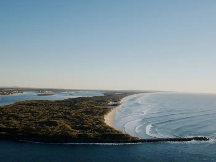 7 of the Best Beaches Close to Brisbane for Your Next Staycation