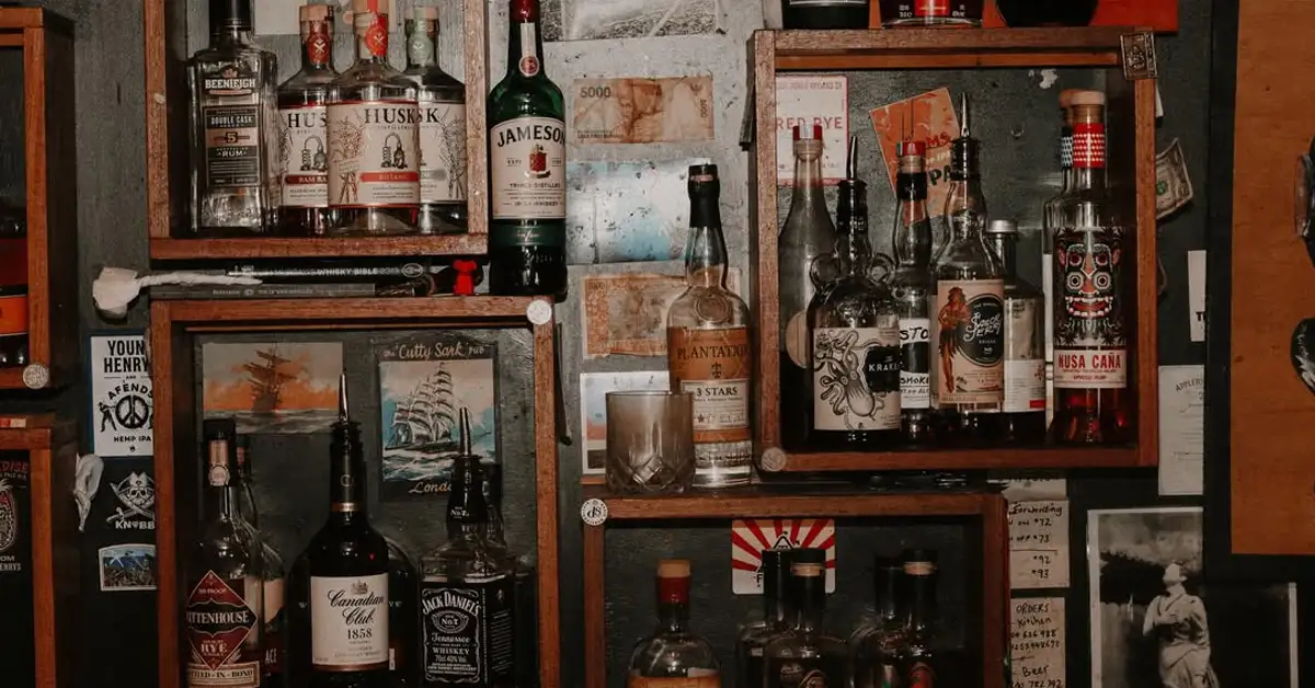 the cambus wallace seafaring themed bar and lounge