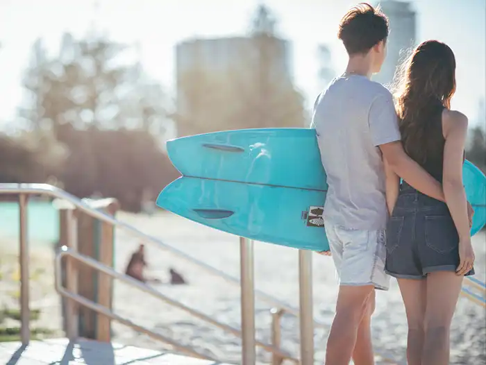 The Best Local Beaches to Visit on the Gold Coast