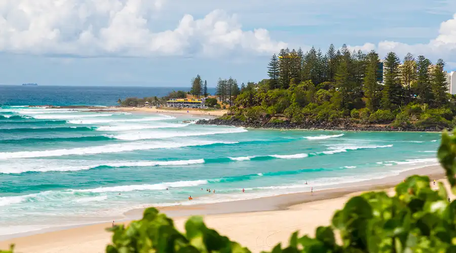 Immaculate Clear Waters Rainbow Bay