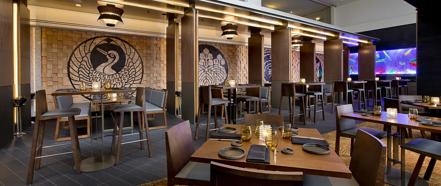 Discover the 5 Best Japanese Restaurants on the Gold Coast