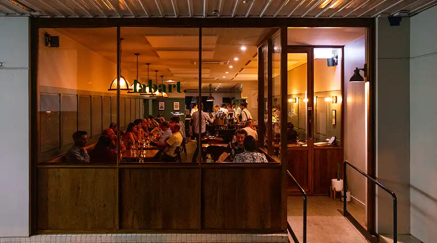Award-winning restaurant Labart Gold Coast