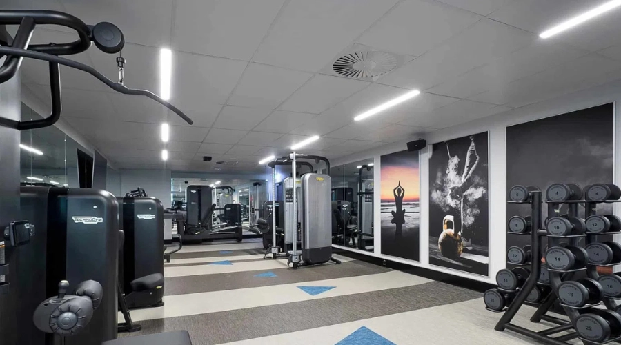 Azure Spa and Fitness at The Star Gold Coast