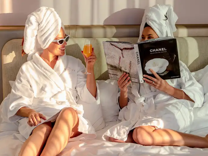 The Perfect Girls’ Weekend Getaway on the Gold Coast