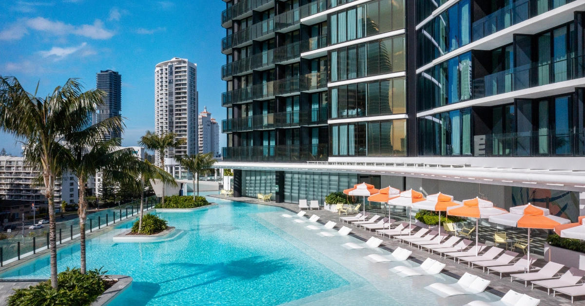 isoletto pool dorsett gold coast