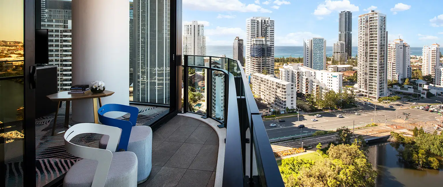 Introducing the Newest Gold Coast Hotel: Dorsett Gold Coast