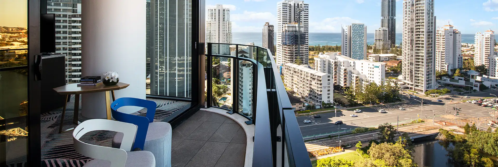 Introducing the Newest Gold Coast Hotel: Dorsett Gold Coast