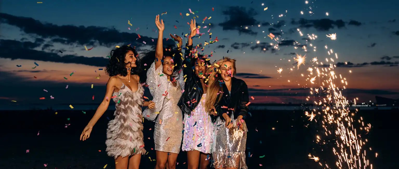 Celebrate New Year’s Eve 2025 on the Gold Coast