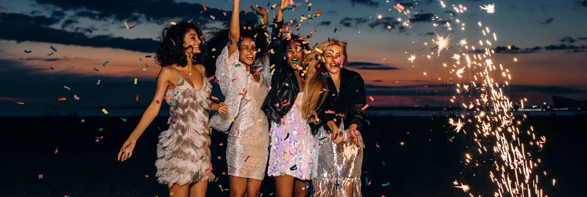 Celebrate New Year’s Eve 2025 on the Gold Coast