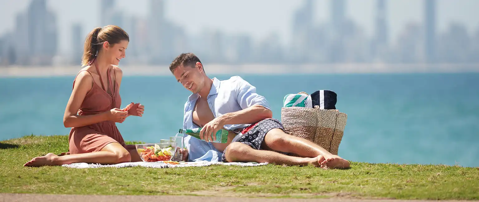 Discover the Best Picnic Spots on the Gold Coast