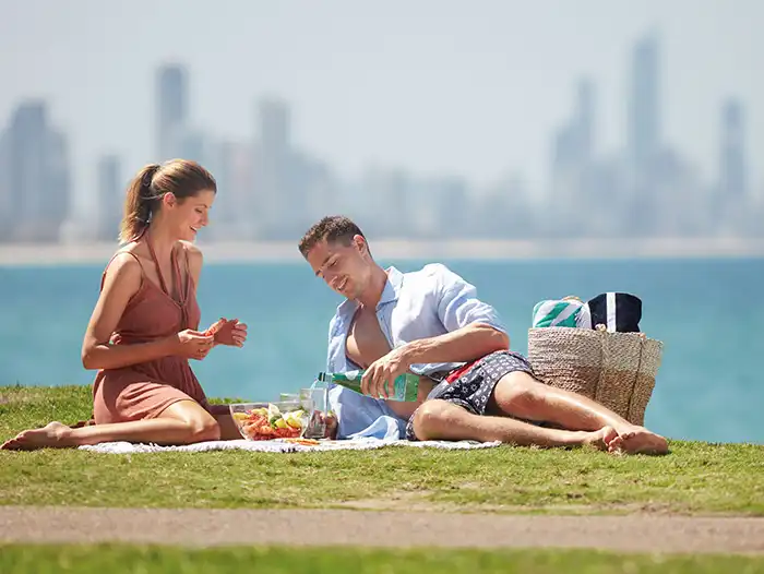 Discover the Best Picnic Spots on the Gold Coast