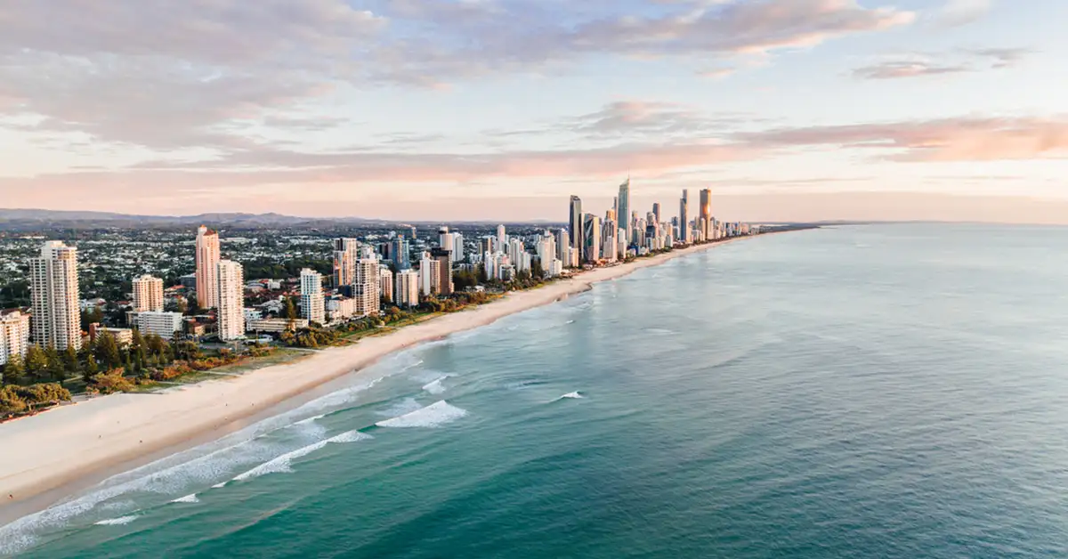 Gold Coast Skyline