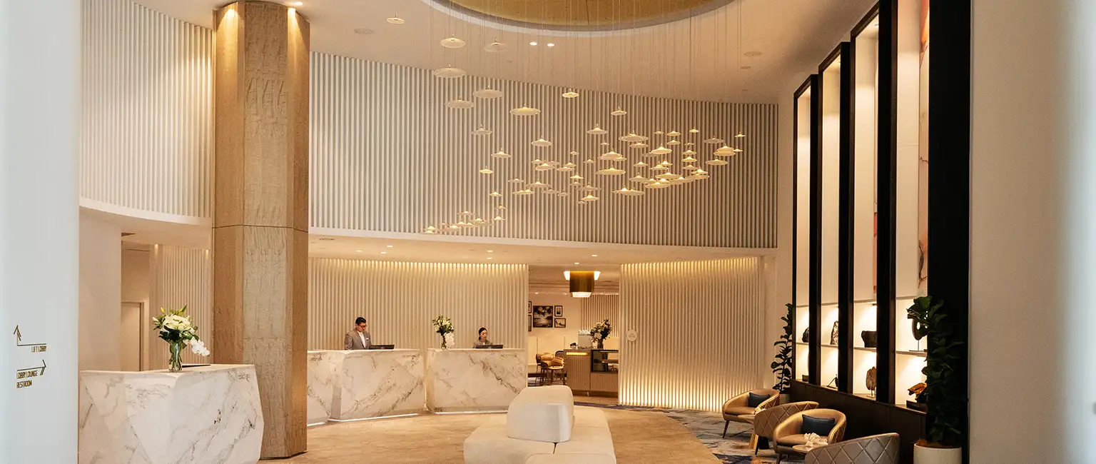 Take a Tour of Dorsett Gold Coast: The New Hotel in Broadbeach