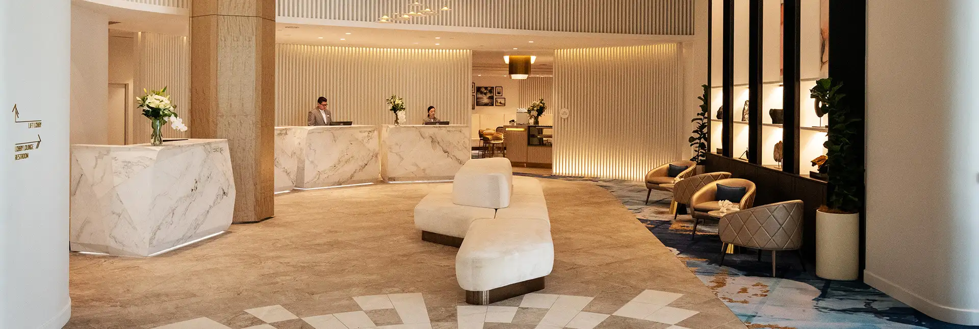 Take a Tour of Dorsett Gold Coast: The New Hotel in Broadbeach