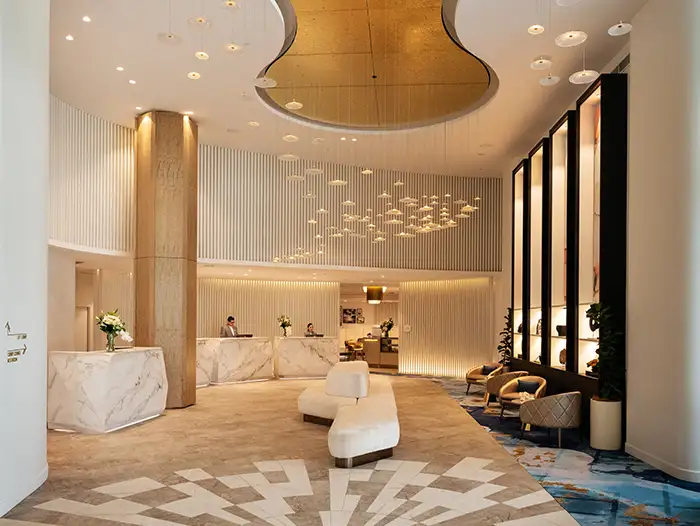 Take a Tour of Dorsett Gold Coast: The New Hotel in Broadbeach