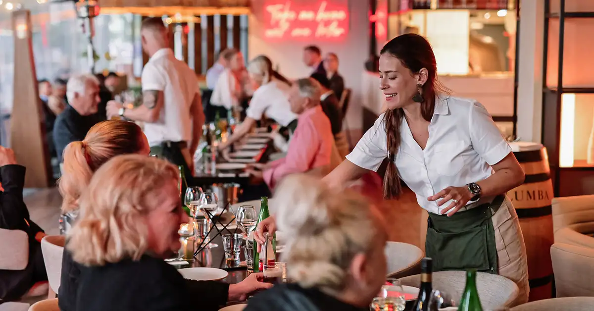 koi dining lounge broadbeach