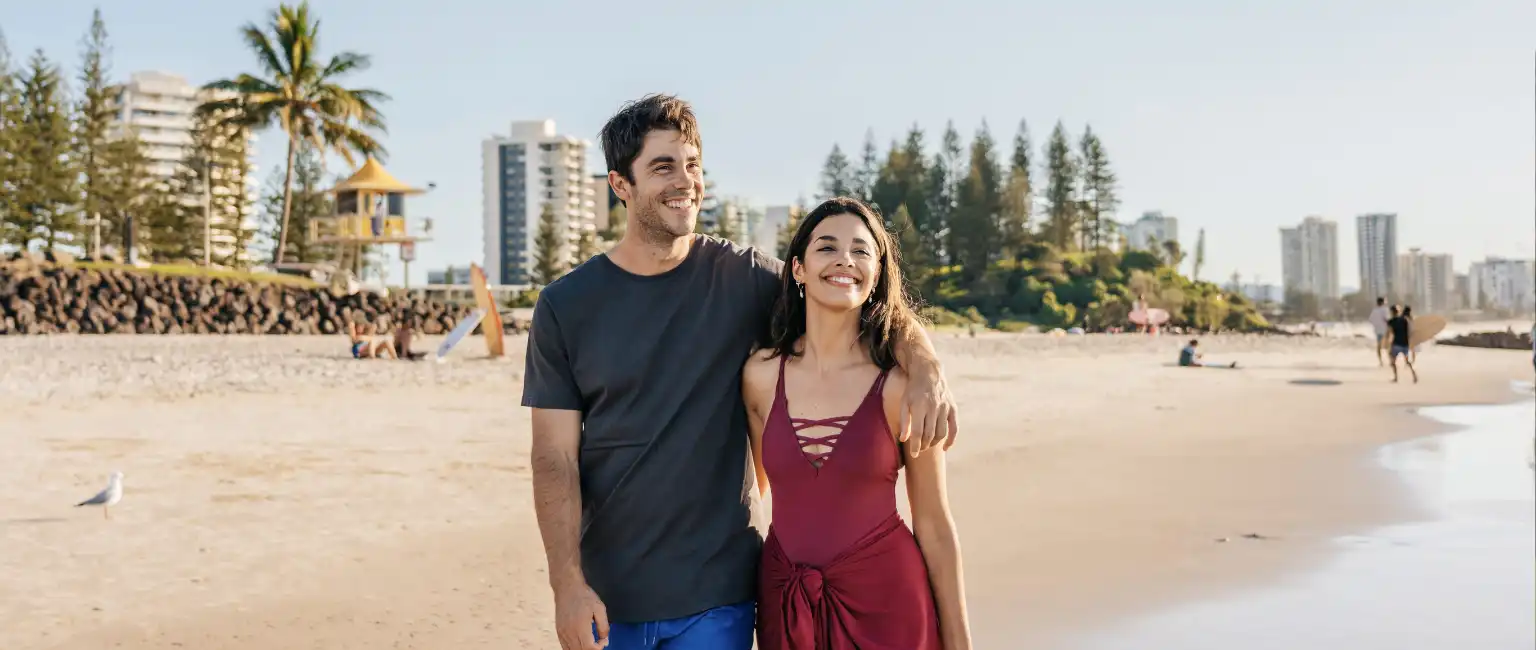 Valentine's Day (2026) on the Gold Coast