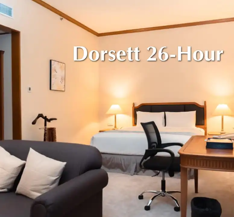 Dorsett 26-Hour
