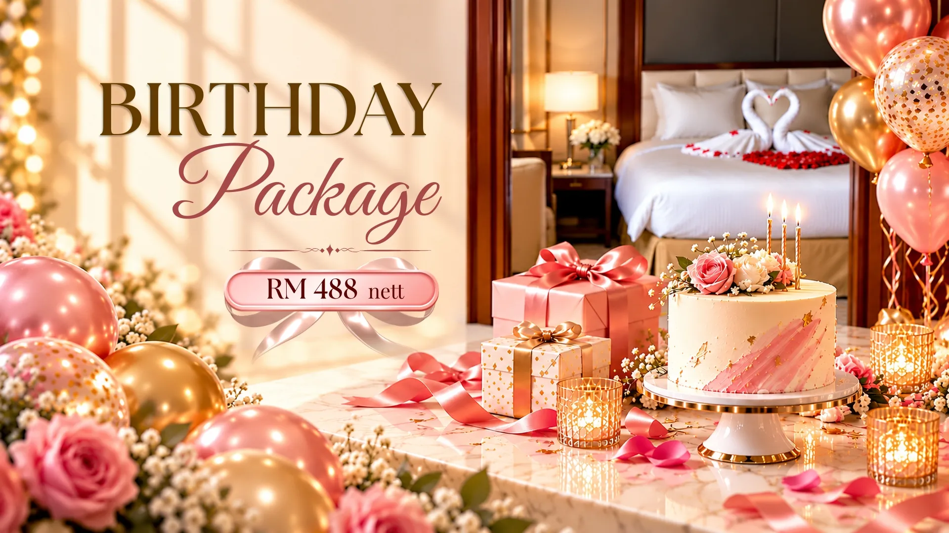 Birthday Package