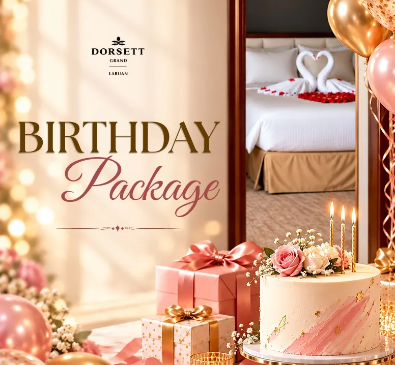 Birthday Package
