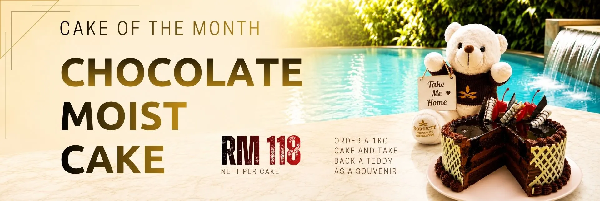 Cake of the Month