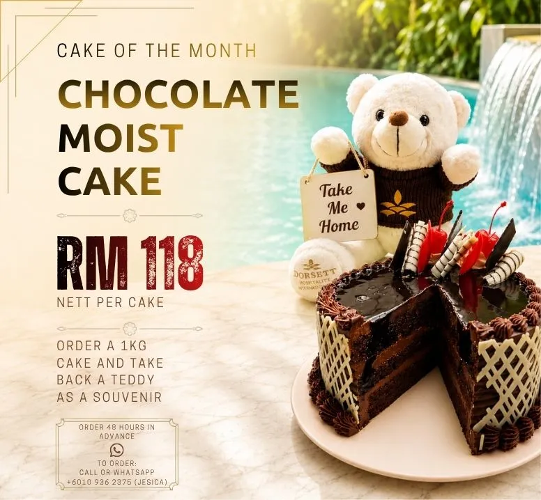 Cake of the Month