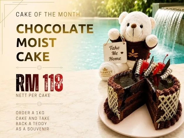 Cake of the Month