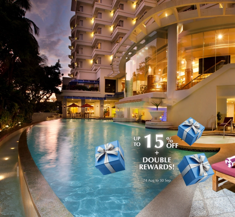 Double Points, Double Your Rewards