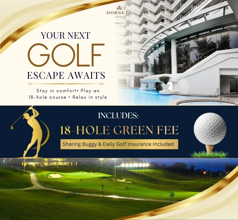 Your Next Golf Escape Awaits – Golf Stay Package