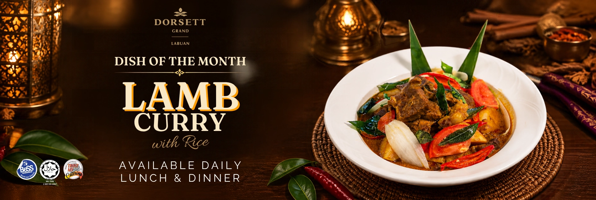Lamb Curry