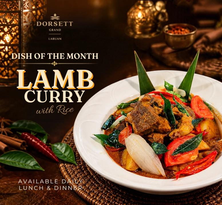 Lamb Curry