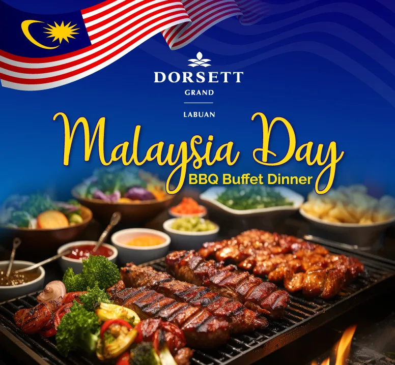 Malaysia Day BBQ Buffet Dinner
