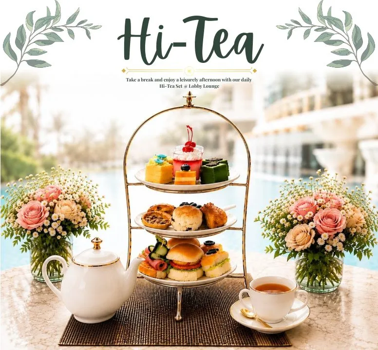 Hi-Tea