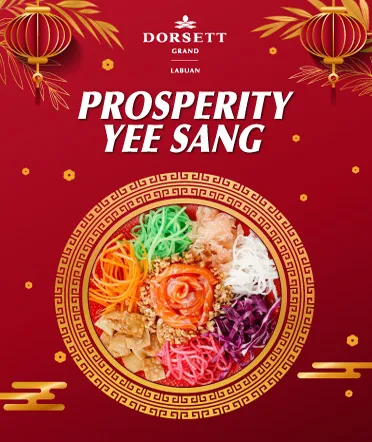 Prosperity Yee Sang