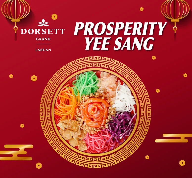 Prosperity Yee Sang