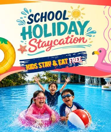 School Holiday Staycation