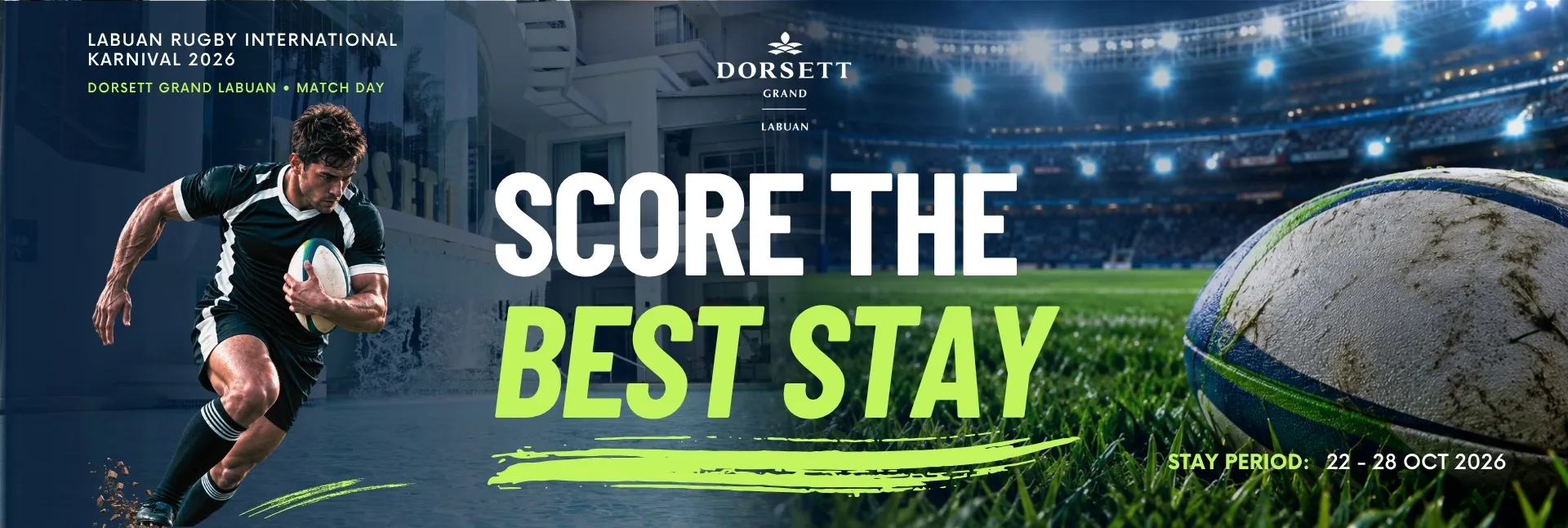 Score The Best Stay