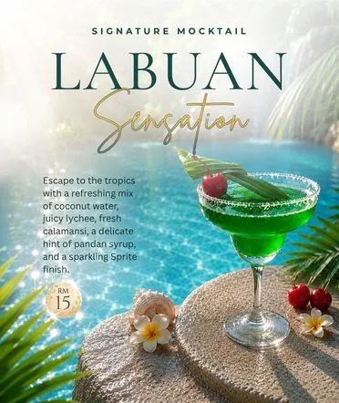 Labuan Sensation