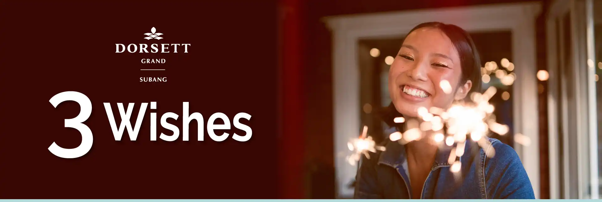 Dorsett Grand Subang 3 Wishes