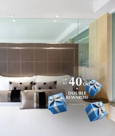 Double Points, Double Your Rewards