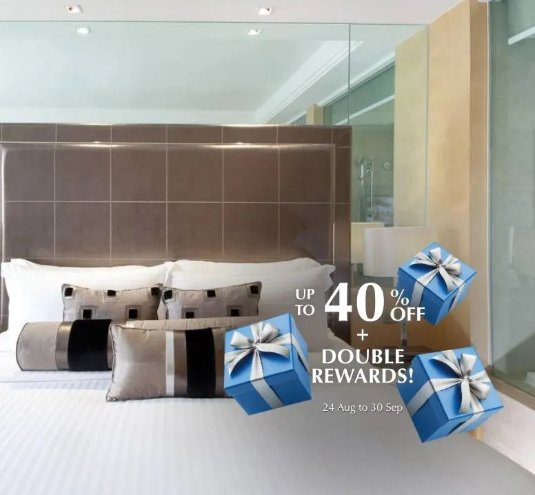 Double Points, Double Your Rewards