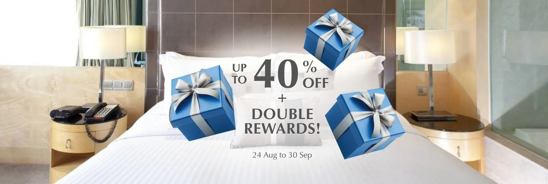 Double Points, Double Your Rewards