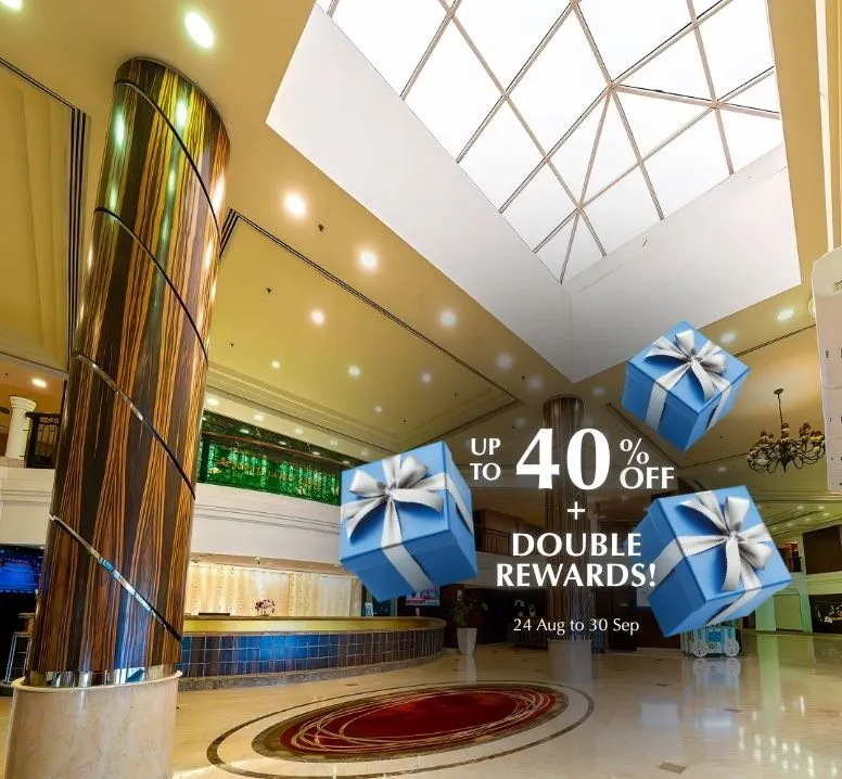 Double Points, Double Your Rewards