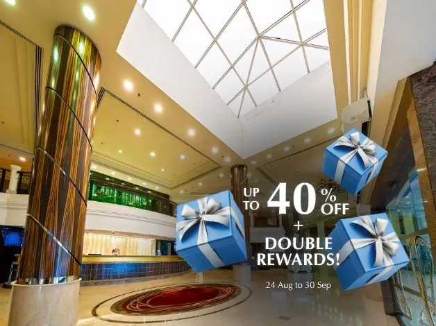 Double Points, Double Your Rewards