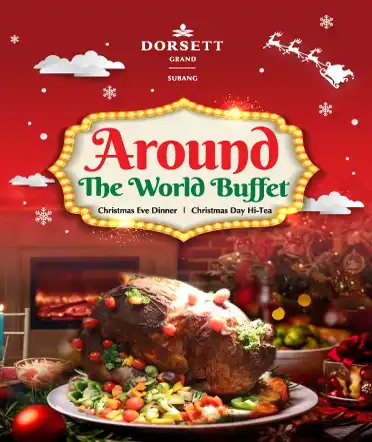 Around The World Buffet