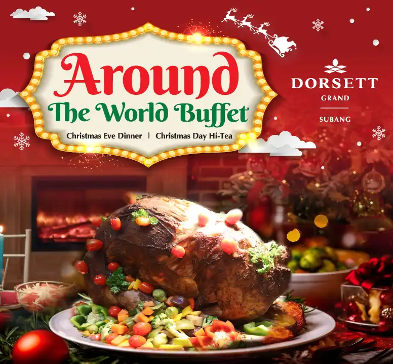 Around The World Buffet