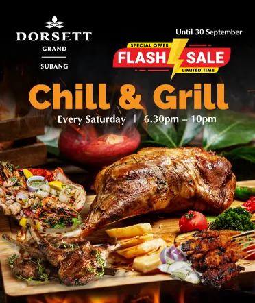 BBQ Buffet Dinner