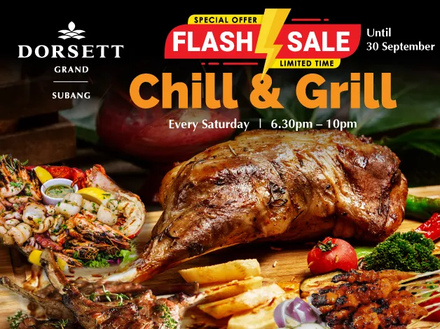 BBQ Buffet Dinner