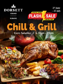 BBQ Buffet Dinner