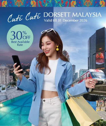 Cuti-Cuti Dorsett